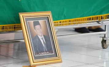 Pemkab Garut Sampaikan Duka Cita Atas Meninggalnya H. Mahmud