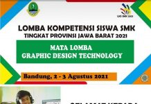 LKS 2021 Jawa Barat, Sementara Garut Meraih Tiga Emas dan Satu Perak