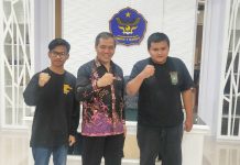 Torehan SMKN 1 Garut pada LKS tingkat Provinsi Bertambah Jadi Tiga Prestasi