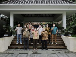 Ridwan Kamil Siap Bantu Percepatan Sertifikasi Wartawan