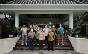 Ridwan Kamil Siap Bantu Percepatan Sertifikasi Wartawan