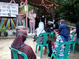 PAUD Al Basith Selaawi Dijadikan Tempat Vaksinasi Tiga RW