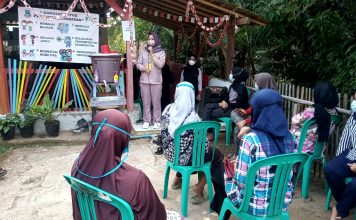 PAUD Al Basith Selaawi Dijadikan Tempat Vaksinasi Tiga RW