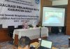 Bidang PAUD & Dikmas Menggelar Sosialisasi serta Pelatihan Penjaminan Mutu