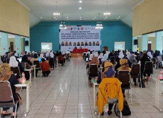 Program GEMILANG Seri Inovatif, 350 Guru di Garut Kota Dilatih CT Biro Bebras ITG