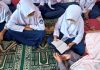 SMP Tunas Harapan Cibatu Canangkan Program Keagamaan