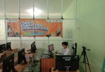 Peserta Didik SMKN 1 Garut Juara Pertama LKS Tingkat Nasional 2021