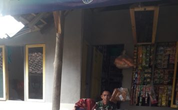 Door to Door, Solusi Efektifitas Vaksinasi di Kecamatan Mekarmukti