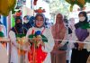 PGTK Islam Plus Prima Insani Garut Menggelar Puncak Tema Dunia Buah-buahan