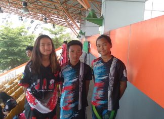 SMPN 2 Tarogong Kidul, Boyong Sembilan Medali Kejurprov 2021