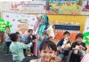 Arkhan Ghifari Dzakiandra, Juara Pertama Lomba Menyanyi TK Al Wasilah Al Musaddadiyah