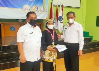 Catatan Akhir Tahun 2021, SMKN 1 Garut Telah Menuliskan Sejarah dengan Tinta Emas