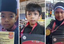 SDN 13 Regol Berhasil Meraih Tiga Juara Tingkat Nasional