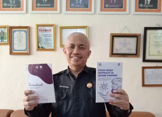 SMPN 2 Garut Menambah Kekayaan Karya Intelektual Warga Sekolah