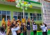 SMPN 1 Garut Menggelar Filantropi ke-8, Siswa Prestasi Diterima Tanpa Seleksi