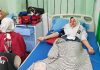 Donor Darah, SMKN 1 Garut Bangun Karakter Siswa Peduli