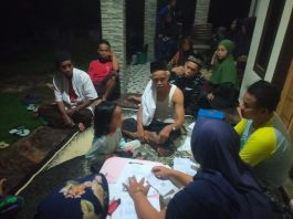 Bulan Ramadhan, Kecamatan Mekarmukti Terus Menggenjot Capaian Vaksinasi