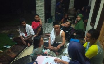 Bulan Ramadhan, Kecamatan Mekarmukti Terus Menggenjot Capaian Vaksinasi