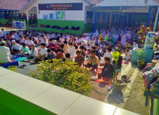 SDN 1 Kota Kulon, Lakukan Pembinaan Karakter Keagamaan pada Siswanya