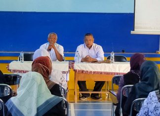 BOS Tahun 2022 Turun dari Sebelumnya