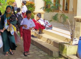 Masuk Sekolah 12 Mei 2022