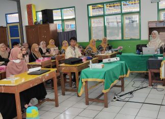 PSP 047 Melakukan Pendampingan Mandiri Kurikulum Merdeka