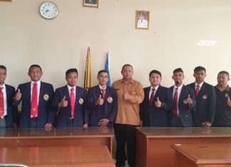 O2SN Silat dan Karate Tingkat Kabupaten Jenjang SD Telah Selesai