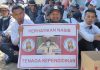 Audensi Honorer Tenaga Teknis Mendapat Perhatian Komisi I DPRD Kabupaten Garut