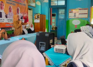 Korwil Anita Berupaya Ciptakan Keharmonisan Sekolah Kompleks