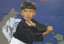 Pesilat M. Syabian, Harumkan SDIT Atikah Musaddad