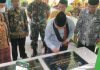 Bupati Garut Resmikan Lima Sarana Layanan Prima SMPN 1 Garut