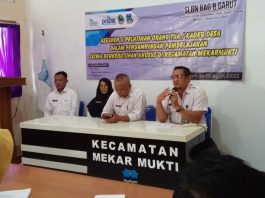 Banyak Anak Disabilitas, Kecamatan Mekarmukti Jadi Perhatian SLB Negeri Garut