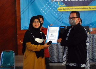 SDIT Persis Tarogong 2 Melakukan Sosialisasi Program Sekolah Sekaligus Pemilihan Ketua Komite Masa Jihad 2022-2025