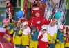 Semarak Memperingati HUT RI ke-77 di SD Muhammadiyah 4 Garut Kota