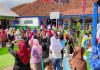 Tiga Hari, SDN 1 Kota Kulon Kecamatan Garut Kota Merayakan HUT RI ke-77