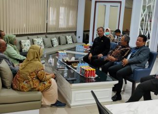 Komisi 5 DPRD Jawa Barat, Monitoring ANBK di SMKN 1 Garut