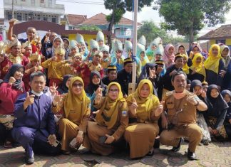 Kecamatan Tarogong Kidul, Sudah Siap Bersaing di FTBI Tingkat Kabupaten