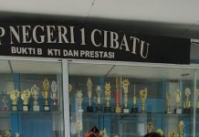 SMPN 1 Cibatu Meraih Prestasi Tingkat Internasional