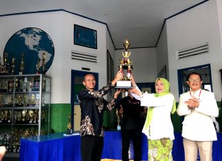 SD Muhammadiyah 1, Raih Juara Umum FTBI tingkat Kecamatan Garut Kota