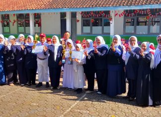 Dua Siswa SDN 3 Pakuwon Garut Kota Jadi Wakil Kecamatan di FTBI Tingkat Kabupaten