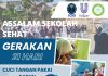 SDIT Assalam Meluncurkan Program Sekolah Sehat