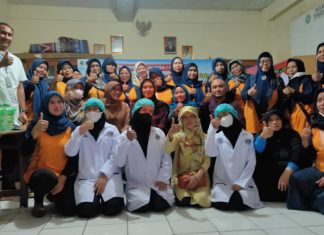 SMKN 1 Garut Melaksanakan Program Unggulan di Kelurahan Regol