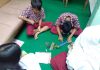 SDN 3 Muarasanding Eksperimen Benda Magnetis dan Nomagnetis