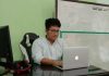 Andriansyah Guru SMKN 1 Garut Juara 1 Pembuatan Situs Web Tingkat Nasional