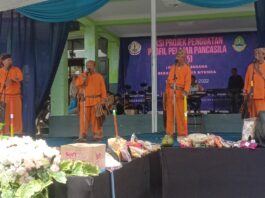 Ngarumat Seni-Budaya Sunda, PSCG Selenggarakan Festival Calung se-Kabupaten Garut