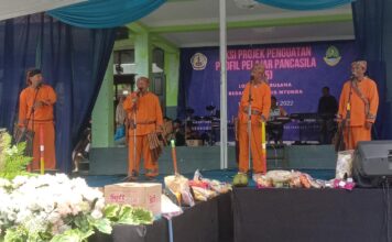 Ngarumat Seni-Budaya Sunda, PSCG Selenggarakan Festival Calung se-Kabupaten Garut