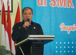 SMKN 1 Garut Menggelar Workshop Penguatan Karakter Berbasis Mindset Change