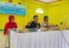 Dinas Pendidikan Kabupaten Garut Melakukan Sosialisasi IKM Bahasa Sunda