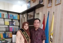 Yuk Cari Tahu…!!!, Kenapa Reni Jadi Duta Baca SMPN 1 Tarogong Kaler