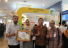 SMP IT Al Mashduqi GarutWakili Sekolah di Kabupaten Garut Pada Ekspose Hasil Akreditasi BAN-S/M Tahun 2022